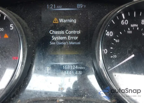 2014 Nissan Rogue S из США, поврежденный, VIN 5N1AT2MT1EC853181